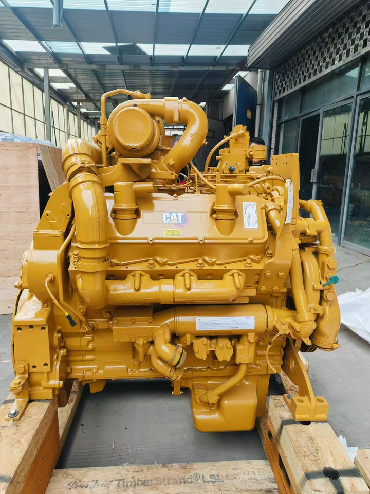 CATERPILLAR 3408C - Motor pentru Buldozer: Foto 2 CATERPILLAR 3408C - Motor pentru Buldozer: Foto 2