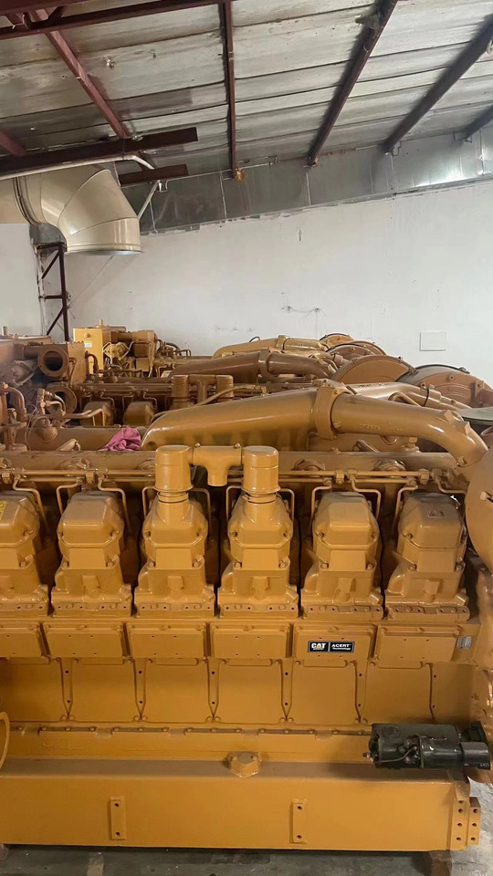 CATERPILLAR 3512 - Motor pentru Automacara: Foto 1 CATERPILLAR 3512 - Motor pentru Automacara: Foto 1