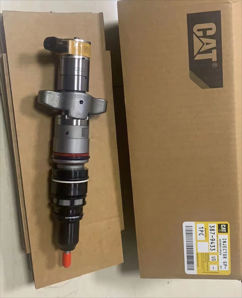 CATERPILLAR 387-9433 - Injector pentru Excavator: Foto 2 CATERPILLAR 387-9433 - Injector pentru Excavator: Foto 2