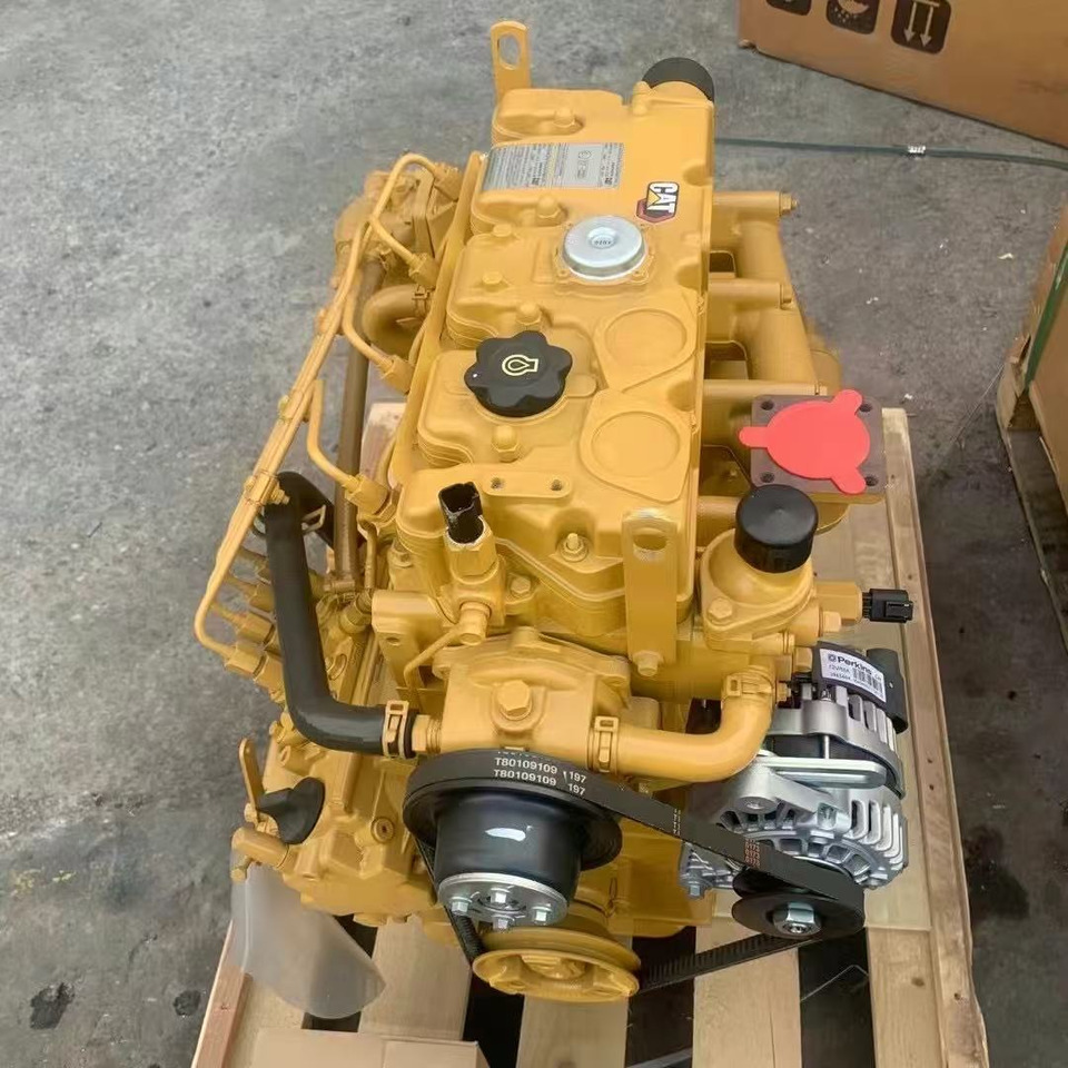 CATERPILLAR C2.2 - Motor pentru Excavator: Foto 4 CATERPILLAR C2.2 - Motor pentru Excavator: Foto 4