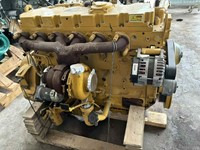 CATERPILLAR C6.6 - Motor pentru Excavator: Foto 1 CATERPILLAR C6.6 - Motor pentru Excavator: Foto 1