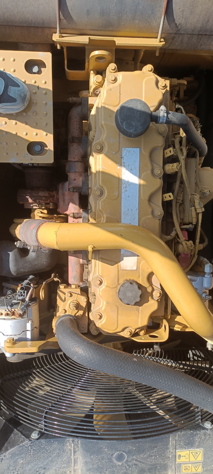 CATERPILLAR C7.1 - Motor pentru Excavator: Foto 1 CATERPILLAR C7.1 - Motor pentru Excavator: Foto 1