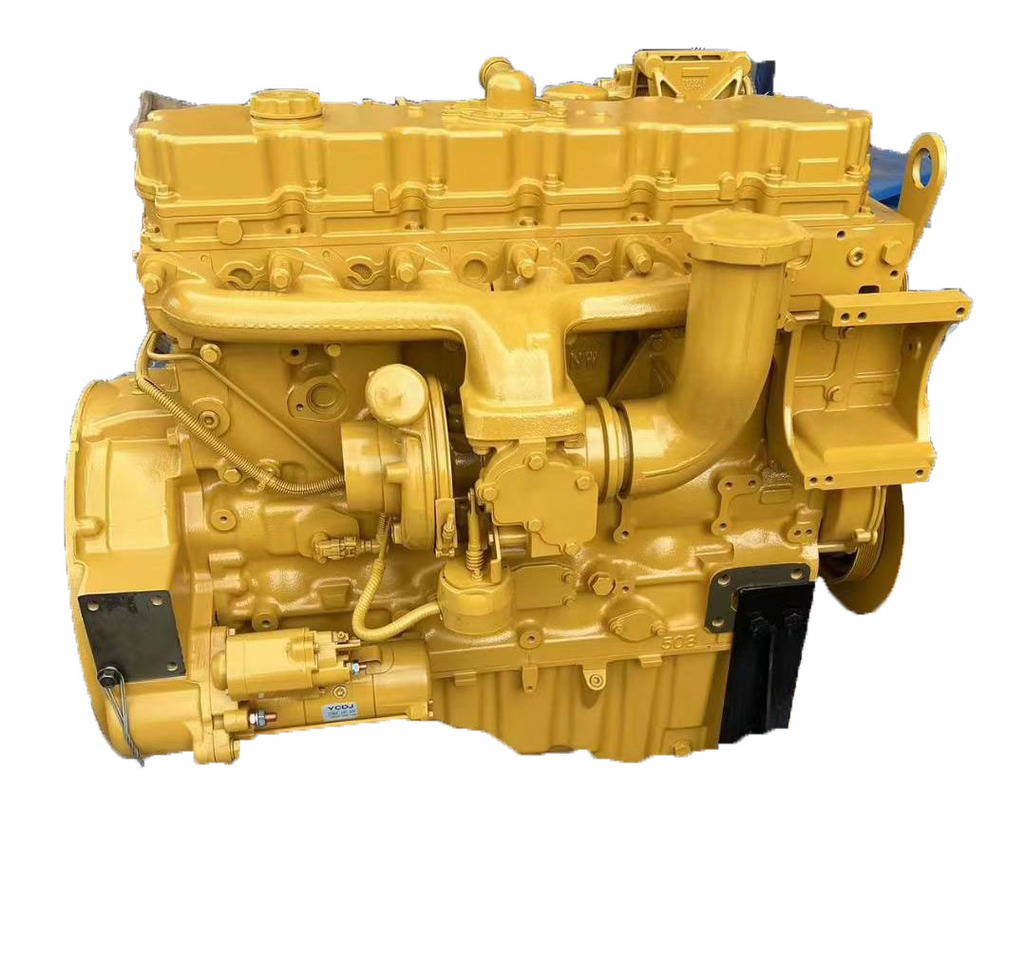 CATERPILLAR C7.1 - Motor pentru Excavator: Foto 1 CATERPILLAR C7.1 - Motor pentru Excavator: Foto 1