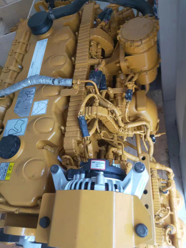 CATERPILLAR C9.3 - Motor pentru Excavator: Foto 1 CATERPILLAR C9.3 - Motor pentru Excavator: Foto 1