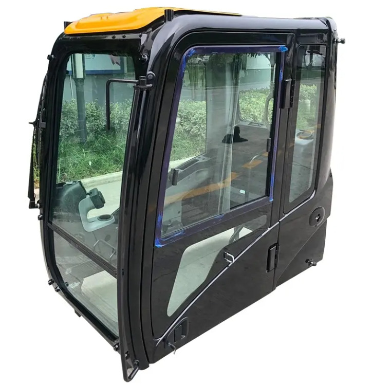 CATERPILLAR E320D E330D excavator - Cabină pentru Excavator: Foto 1 CATERPILLAR E320D E330D excavator - Cabină pentru Excavator: Foto 1