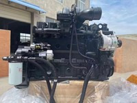 CUMMINS 6BT5.9 - Motor pentru Excavator: Foto 1 CUMMINS 6BT5.9 - Motor pentru Excavator: Foto 1