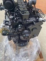 CUMMINS 6BT5.9 - Motor pentru Excavator: Foto 2 CUMMINS 6BT5.9 - Motor pentru Excavator: Foto 2