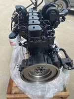 CUMMINS 6BT5.9 - Motor pentru Excavator: Foto 3 CUMMINS 6BT5.9 - Motor pentru Excavator: Foto 3