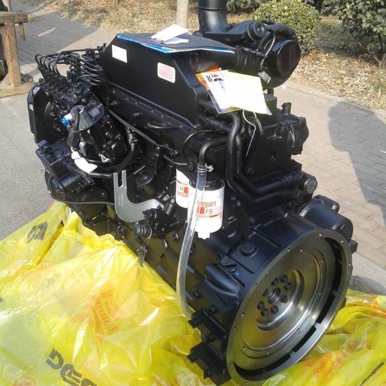 CUMMINS 6CT8.3 - Motor pentru Excavator: Foto 1 CUMMINS 6CT8.3 - Motor pentru Excavator: Foto 1