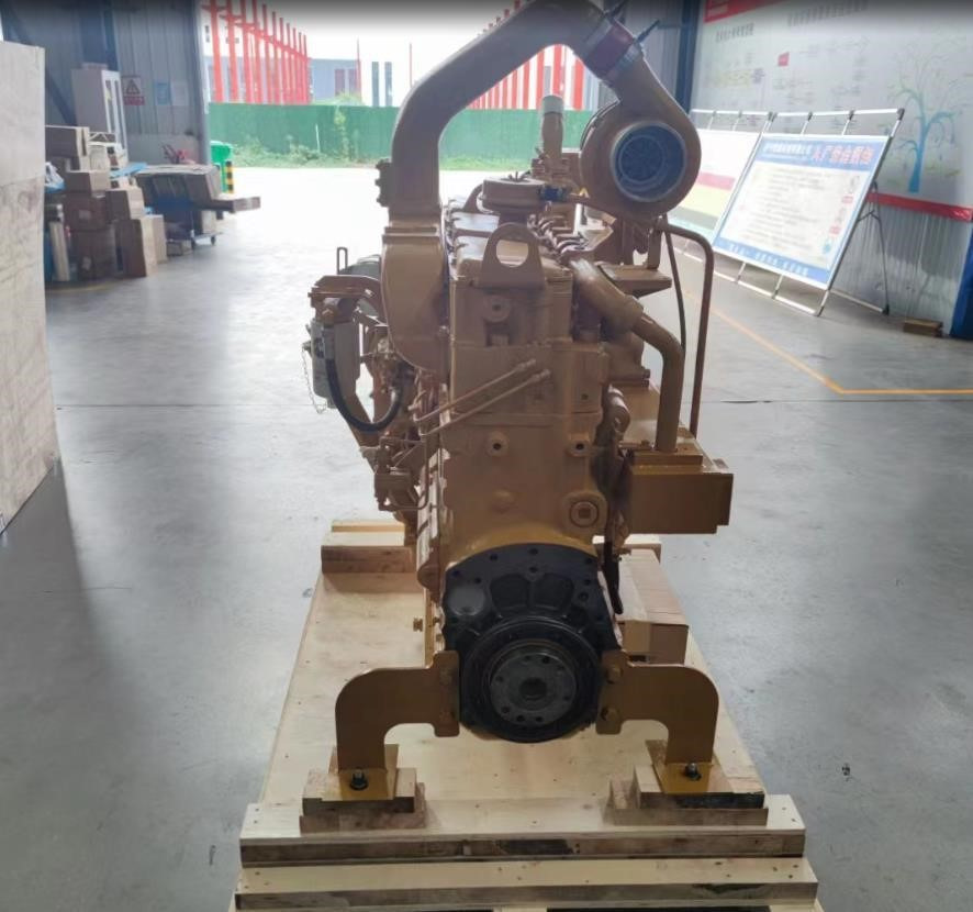 CUMMINS NT855 - Motor pentru Excavator: Foto 1 CUMMINS NT855 - Motor pentru Excavator: Foto 1