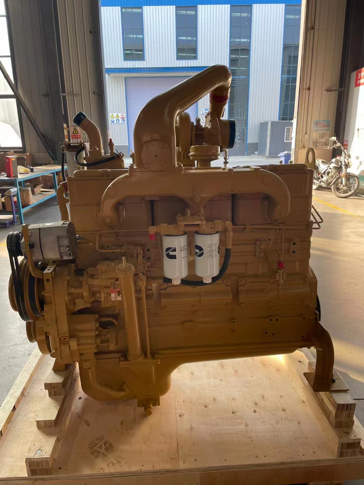 CUMMINS NT855 - Motor pentru Încărcător pe şenile: Foto 3 CUMMINS NT855 - Motor pentru Încărcător pe şenile: Foto 3