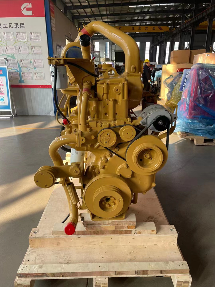 CUMMINS NT855 - Motor pentru Încărcător pe şenile: Foto 2 CUMMINS NT855 - Motor pentru Încărcător pe şenile: Foto 2