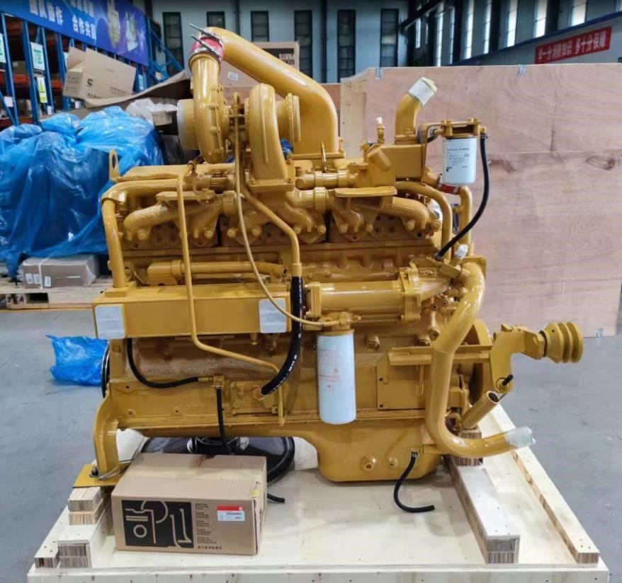 CUMMINS NT855 - Motor pentru Excavator: Foto 4 CUMMINS NT855 - Motor pentru Excavator: Foto 4