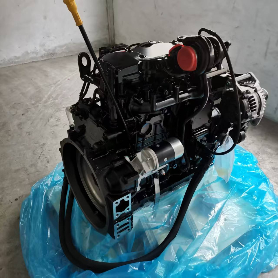 CUMMINS QSB4.5 - Motor pentru Excavator: Foto 5 CUMMINS QSB4.5 - Motor pentru Excavator: Foto 5