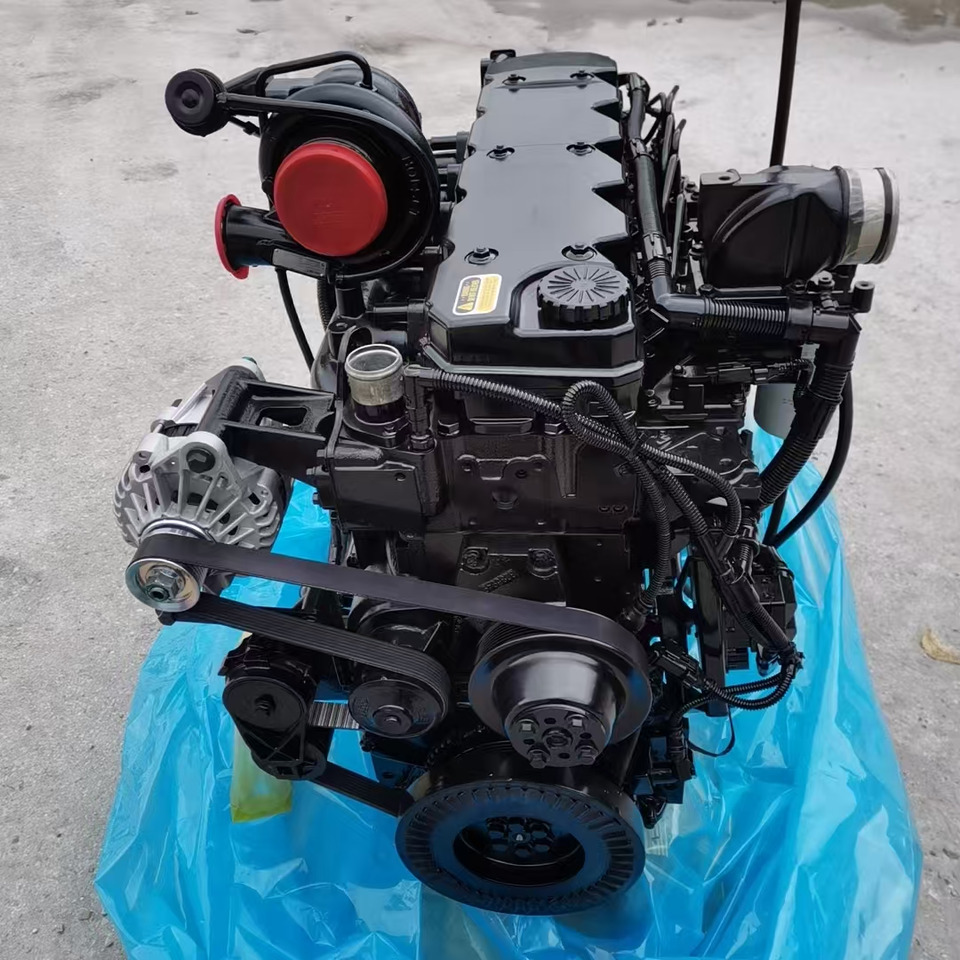 CUMMINS QSB6.7 - Motor pentru Excavator: Foto 3 CUMMINS QSB6.7 - Motor pentru Excavator: Foto 3