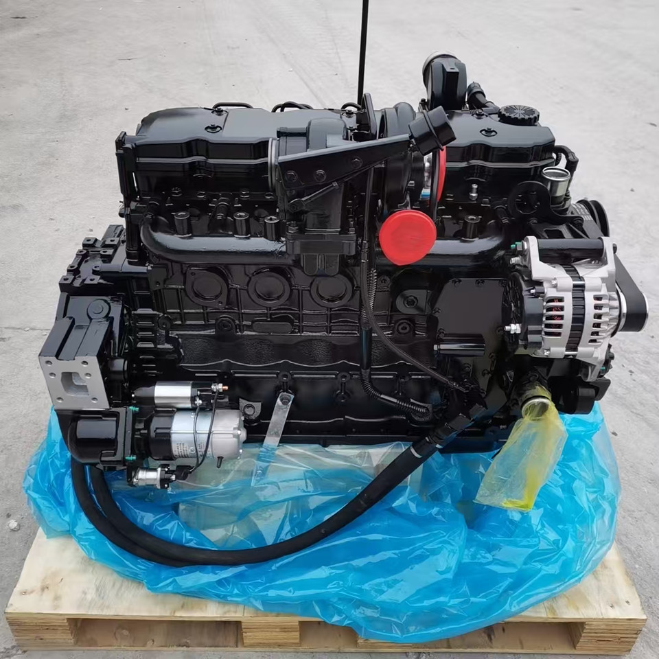 CUMMINS QSB6.7 - Motor pentru Excavator: Foto 4 CUMMINS QSB6.7 - Motor pentru Excavator: Foto 4