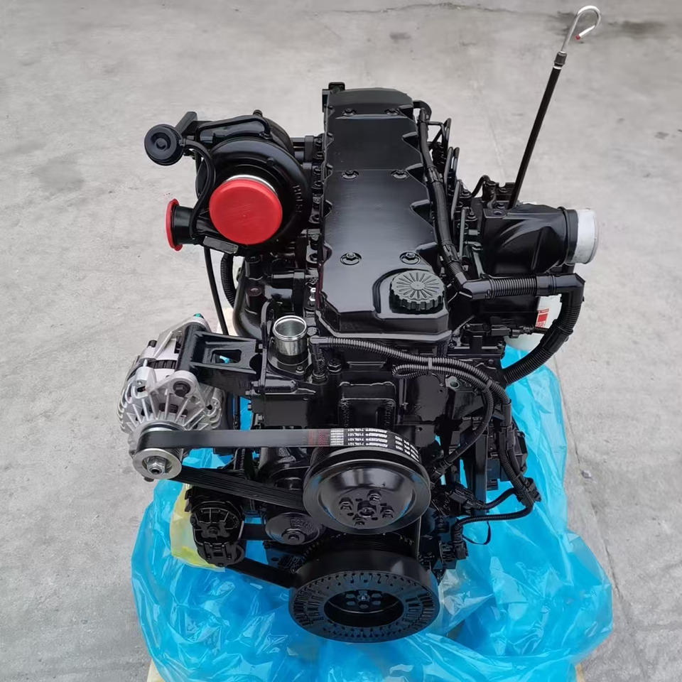 CUMMINS QSB6.7 - Motor pentru Excavator: Foto 3 CUMMINS QSB6.7 - Motor pentru Excavator: Foto 3