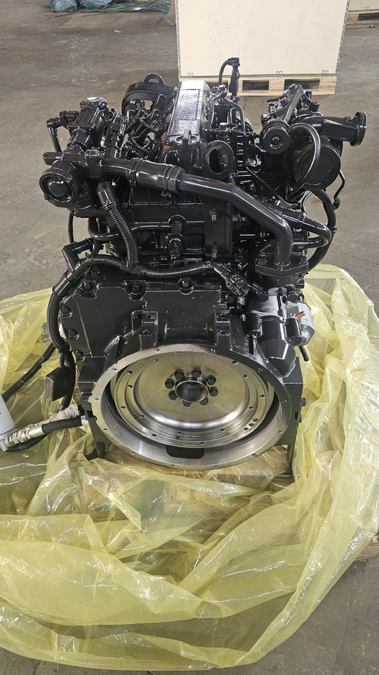 CUMMINS QSF3.8 - Motor pentru Excavator: Foto 3 CUMMINS QSF3.8 - Motor pentru Excavator: Foto 3