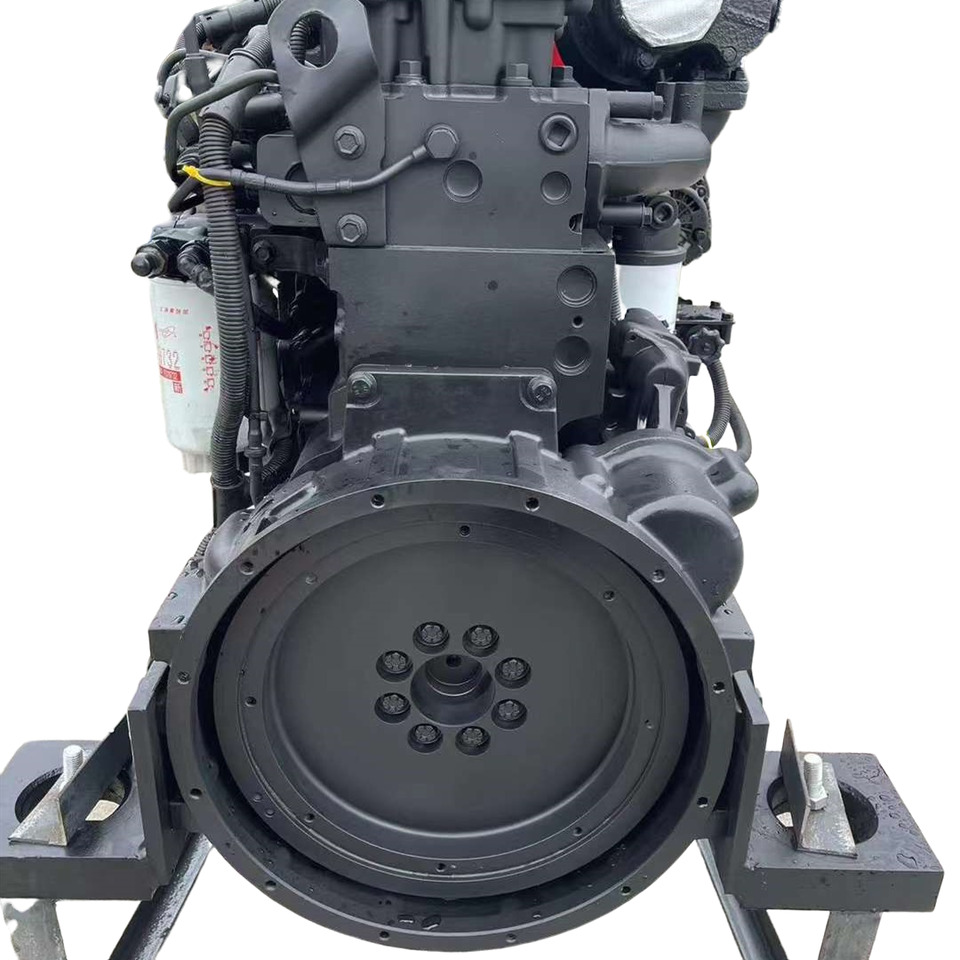 CUMMINS QSL8.9 - Motor pentru Excavator: Foto 4 CUMMINS QSL8.9 - Motor pentru Excavator: Foto 4