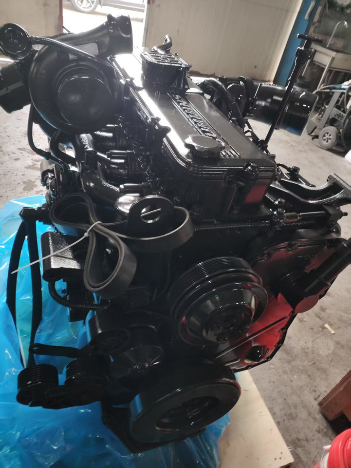 CUMMINS QSL9 - Motor pentru Excavator: Foto 2 CUMMINS QSL9 - Motor pentru Excavator: Foto 2