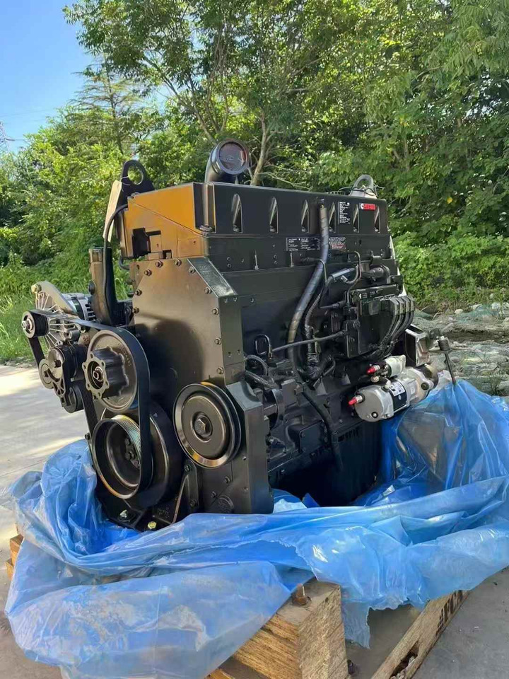CUMMINS QSM11 - Motor pentru Excavator: Foto 3 CUMMINS QSM11 - Motor pentru Excavator: Foto 3