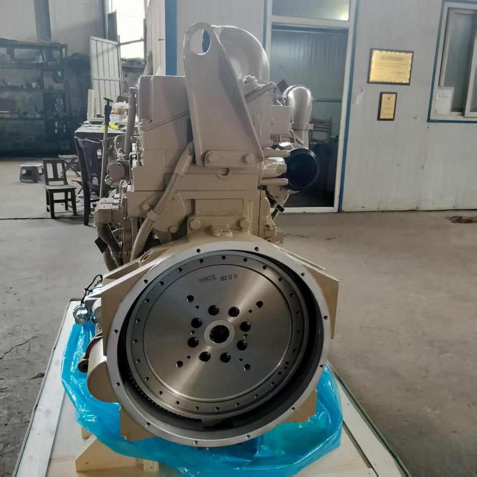 CUMMINS QSM11 - Motor pentru Excavator: Foto 4 CUMMINS QSM11 - Motor pentru Excavator: Foto 4