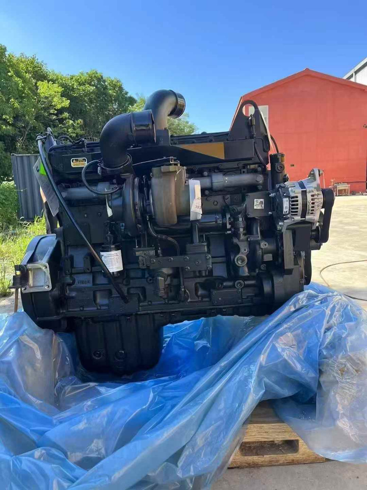 CUMMINS QSM11 - Motor pentru Excavator: Foto 3 CUMMINS QSM11 - Motor pentru Excavator: Foto 3