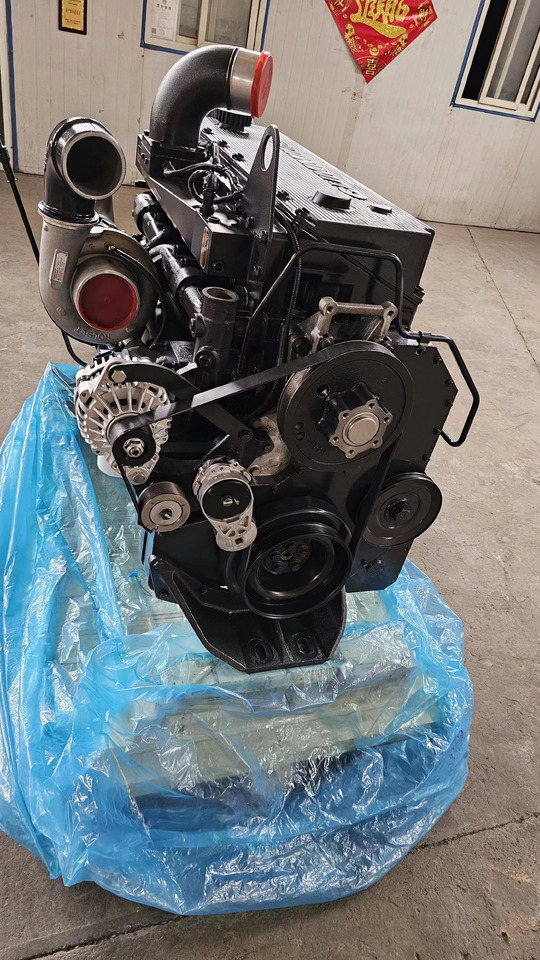 CUMMINS QSM11 - Motor pentru Excavator: Foto 2 CUMMINS QSM11 - Motor pentru Excavator: Foto 2