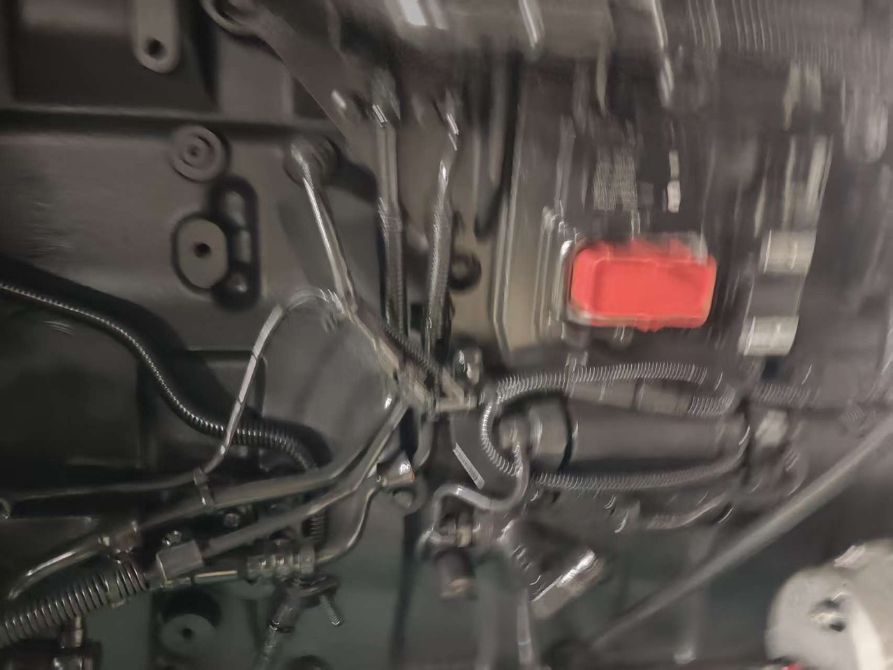 CUMMINS QSX15 - Motor pentru Excavator: Foto 5 CUMMINS QSX15 - Motor pentru Excavator: Foto 5