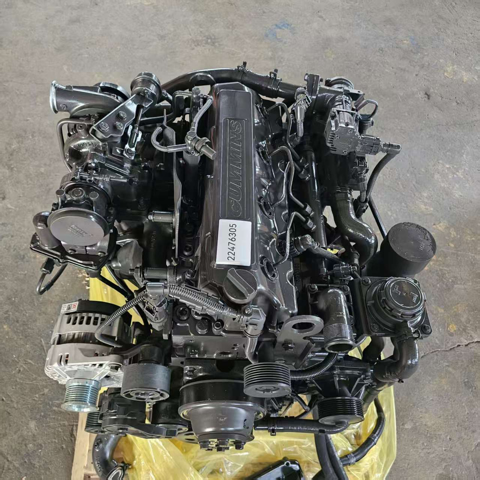 CUMMINS qsf3.8 - Motor pentru Excavator: Foto 5 CUMMINS qsf3.8 - Motor pentru Excavator: Foto 5
