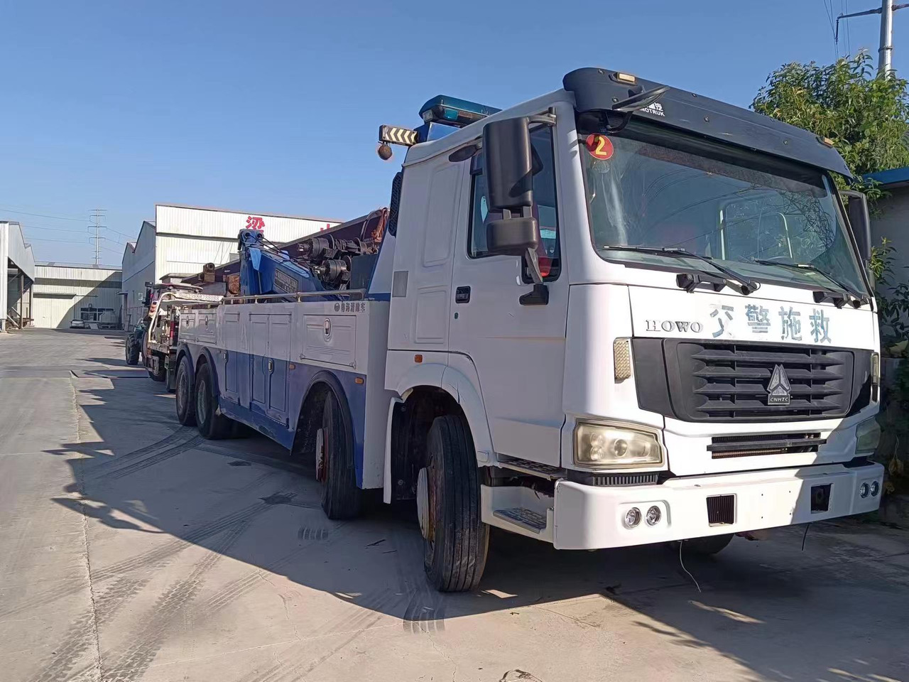 SINOTRUK - Camion: Foto 3 SINOTRUK - Camion: Foto 3