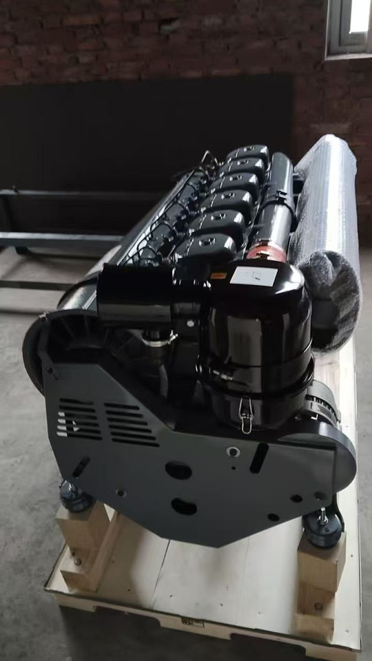 DEUTZ F4L912 - Motor pentru Excavator: Foto 4 DEUTZ F4L912 - Motor pentru Excavator: Foto 4