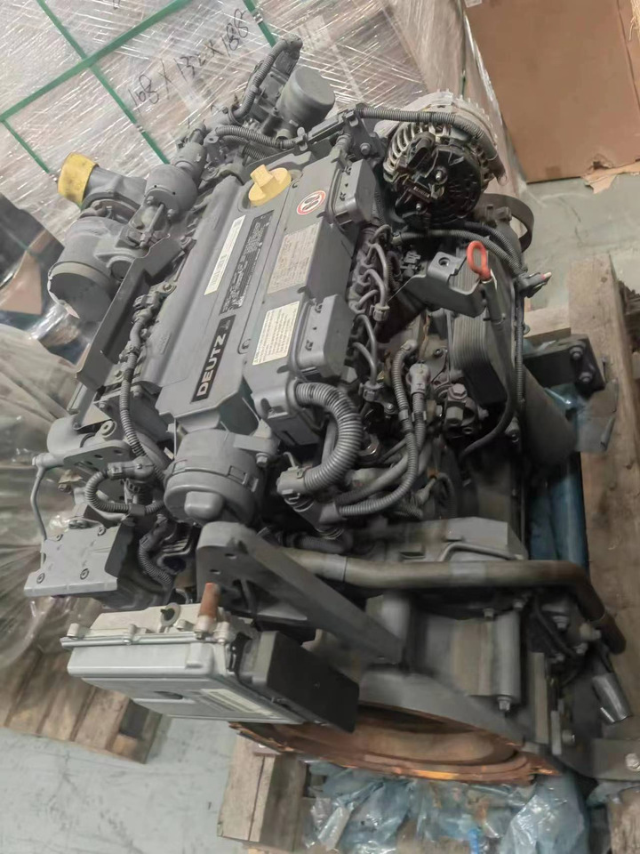 DEUTZ TCD4.1L4 - Motor pentru Motostivuitor: Foto 1 DEUTZ TCD4.1L4 - Motor pentru Motostivuitor: Foto 1