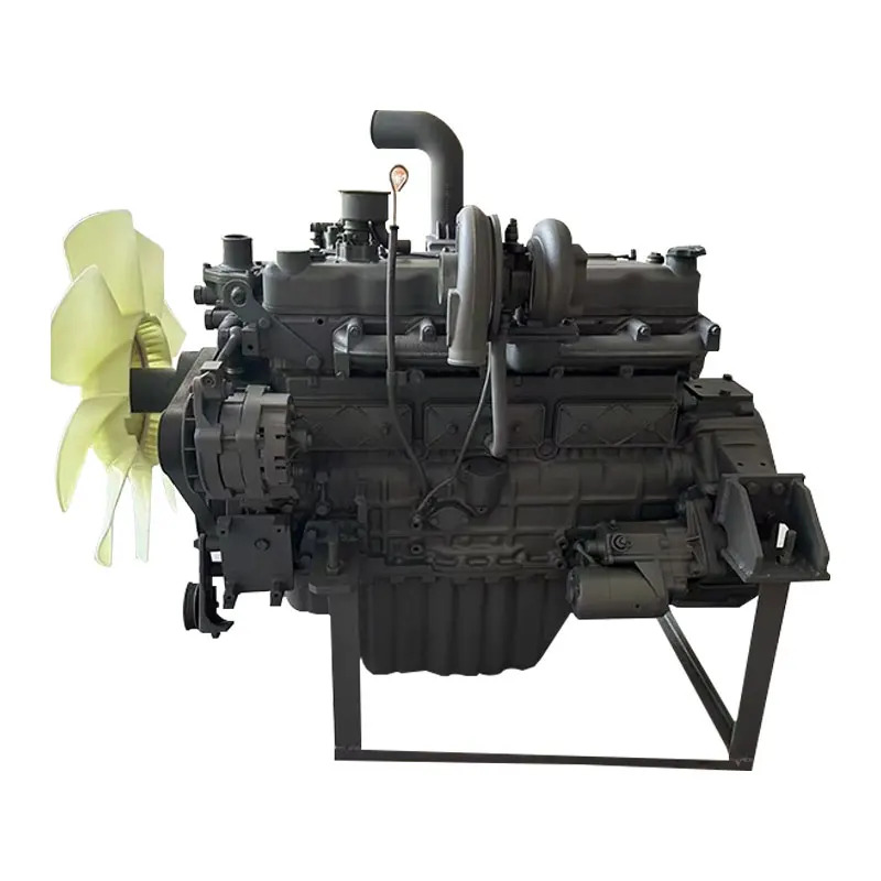 DOOSAN DB58TIA - Motor pentru Excavator: Foto 2 DOOSAN DB58TIA - Motor pentru Excavator: Foto 2