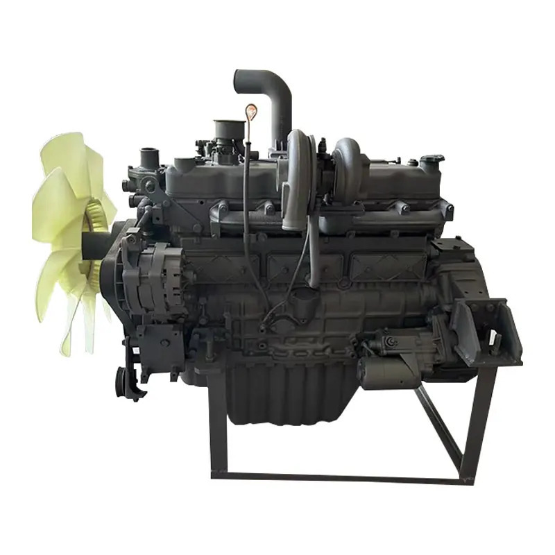 DOOSAN DB58TIA - Motor pentru Excavator: Foto 1 DOOSAN DB58TIA - Motor pentru Excavator: Foto 1