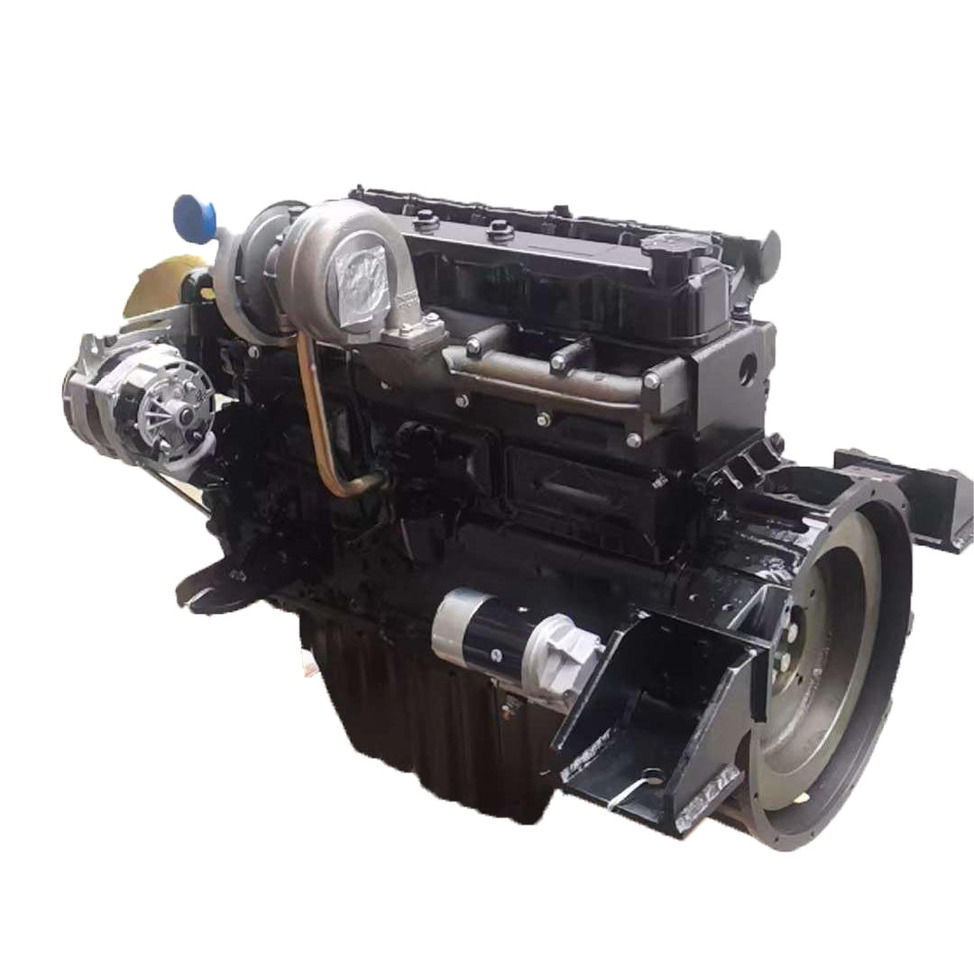 DOOSAN DB58TIS - Motor pentru Excavator: Foto 1 DOOSAN DB58TIS - Motor pentru Excavator: Foto 1