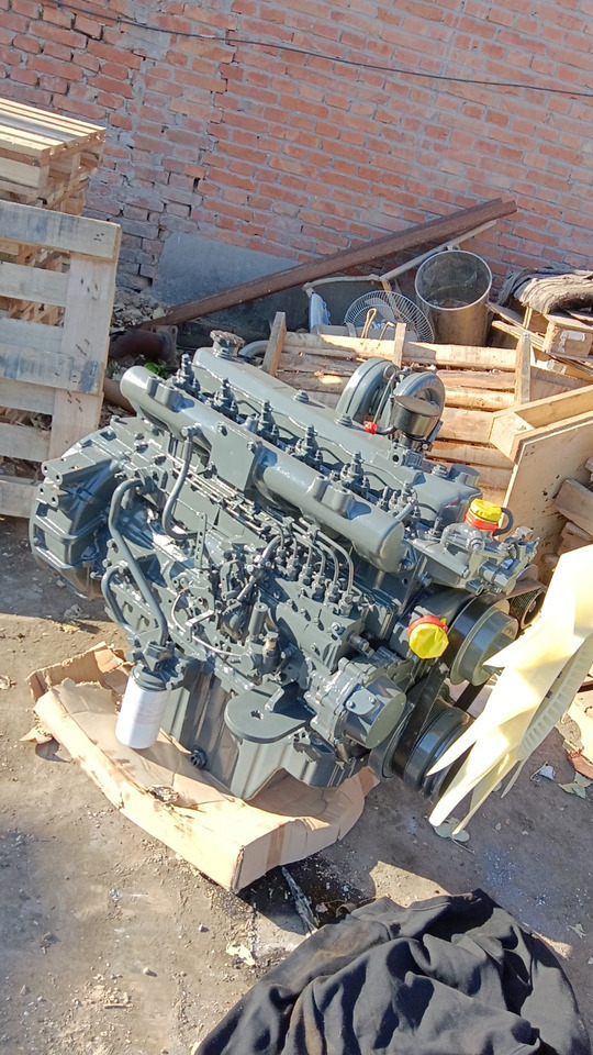 DOOSAN DB58TIS - Motor pentru Motostivuitor: Foto 2 DOOSAN DB58TIS - Motor pentru Motostivuitor: Foto 2