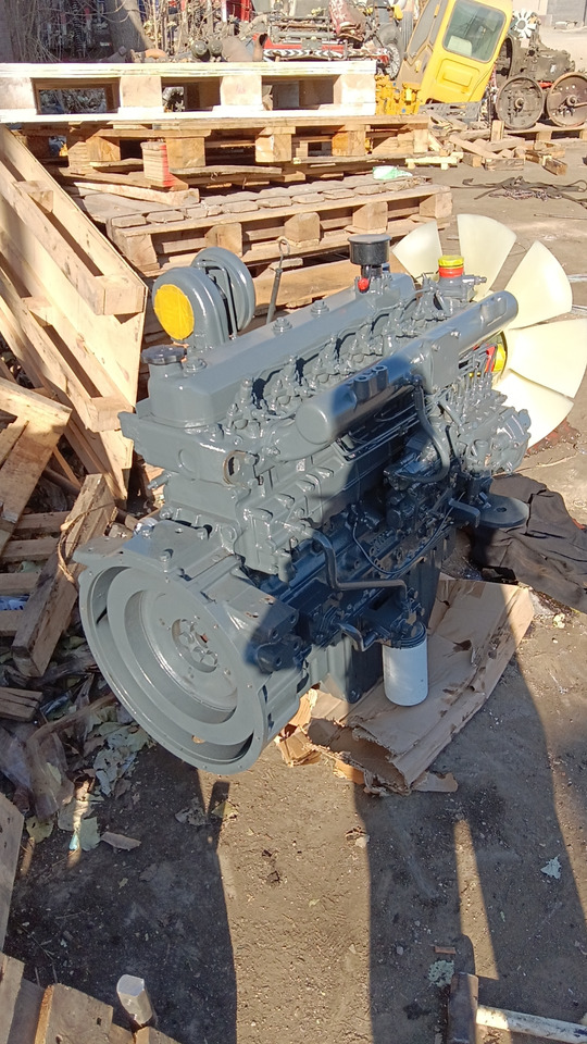 DOOSAN DB58TIS - Motor pentru Excavator: Foto 2 DOOSAN DB58TIS - Motor pentru Excavator: Foto 2