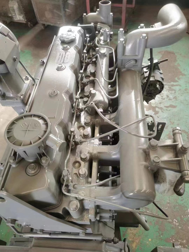 DOOSAN DE12TIS - Motor pentru Excavator: Foto 5 DOOSAN DE12TIS - Motor pentru Excavator: Foto 5