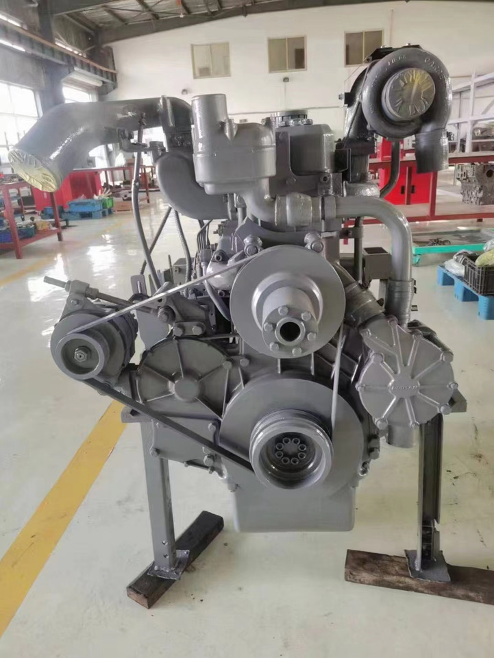DOOSAN DE12TIS - Motor pentru Excavator: Foto 4 DOOSAN DE12TIS - Motor pentru Excavator: Foto 4