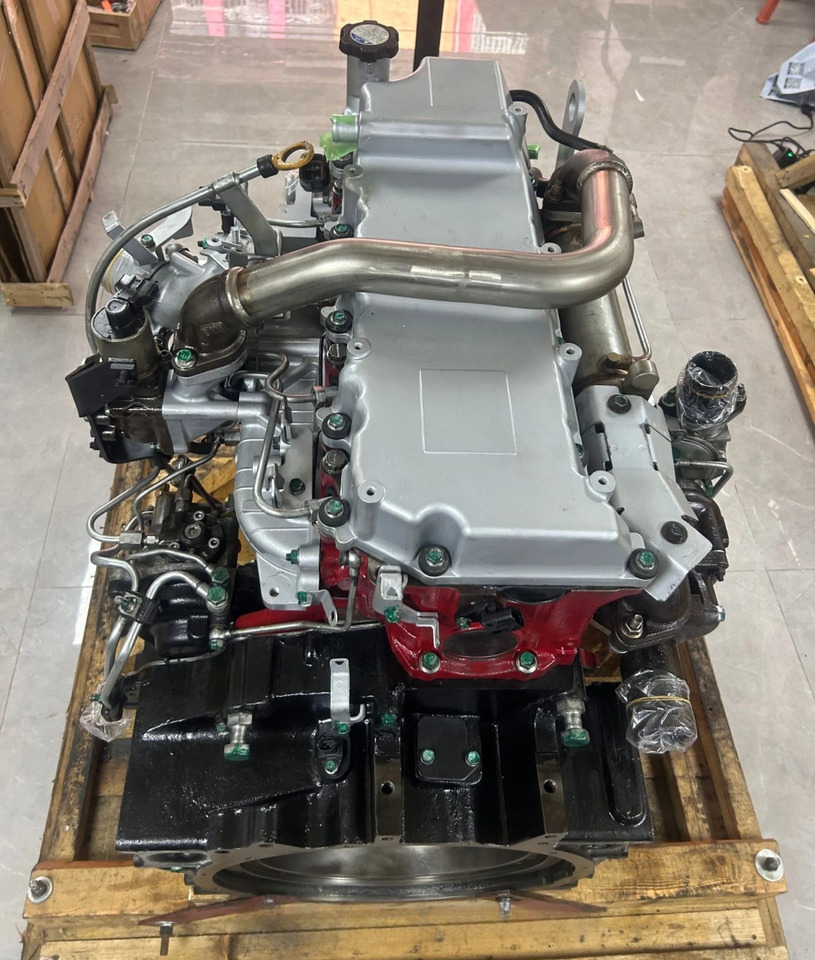 HINO J05E - Motor pentru Excavator: Foto 4 HINO J05E - Motor pentru Excavator: Foto 4