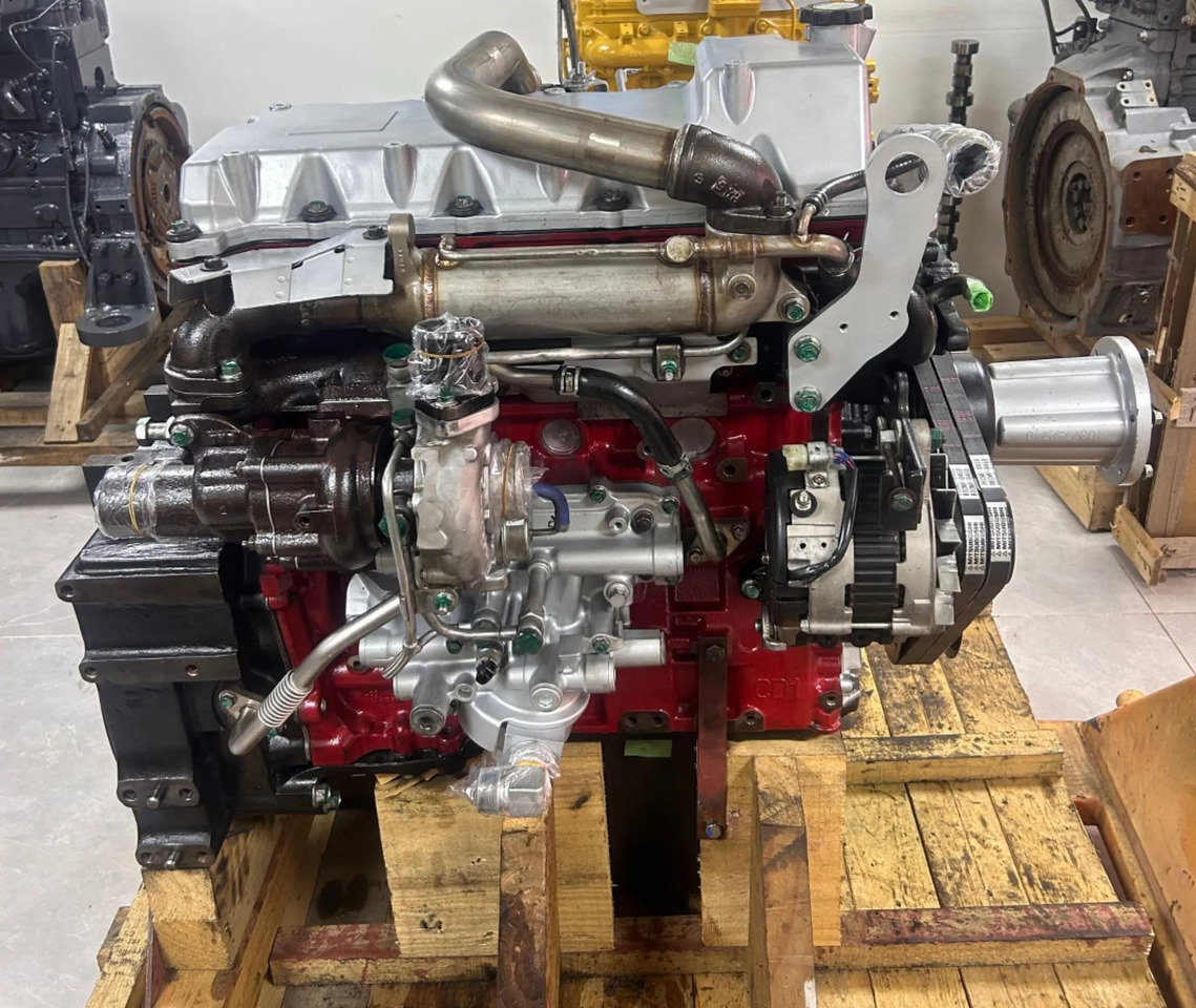 HINO J05E - Motor pentru Excavator: Foto 2 HINO J05E - Motor pentru Excavator: Foto 2