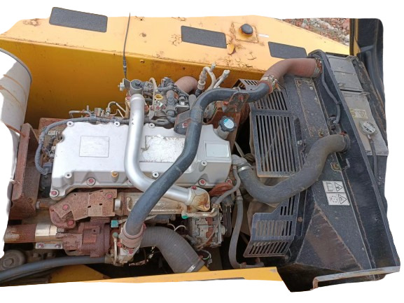 HINO J05E - Motor pentru Excavator: Foto 1 HINO J05E - Motor pentru Excavator: Foto 1