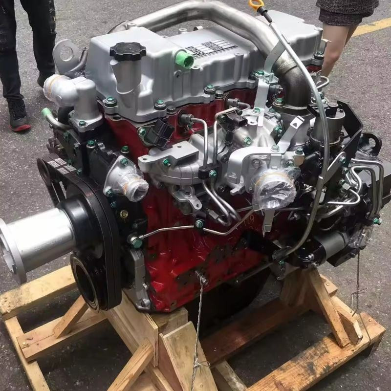 HINO J08C - Motor pentru Excavator: Foto 2 HINO J08C - Motor pentru Excavator: Foto 2