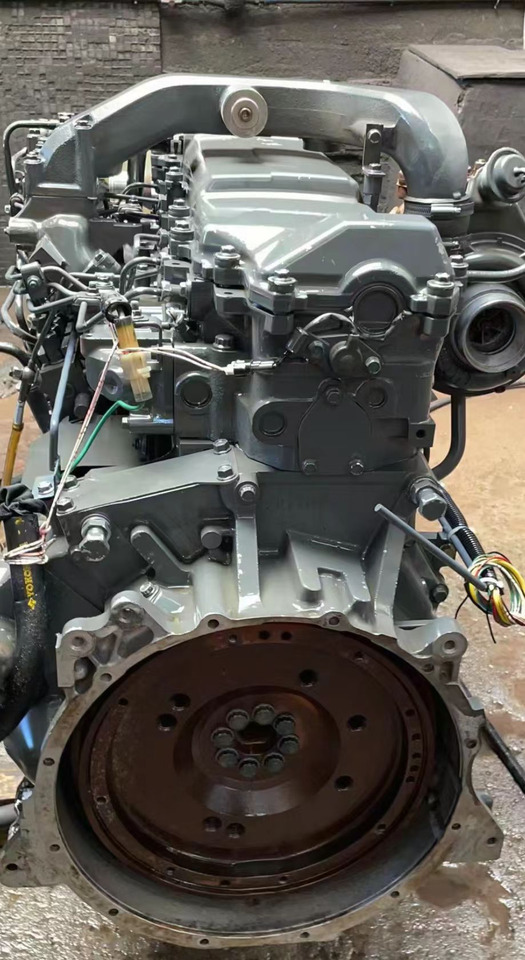 HINO J08C - Motor pentru Excavator: Foto 2 HINO J08C - Motor pentru Excavator: Foto 2