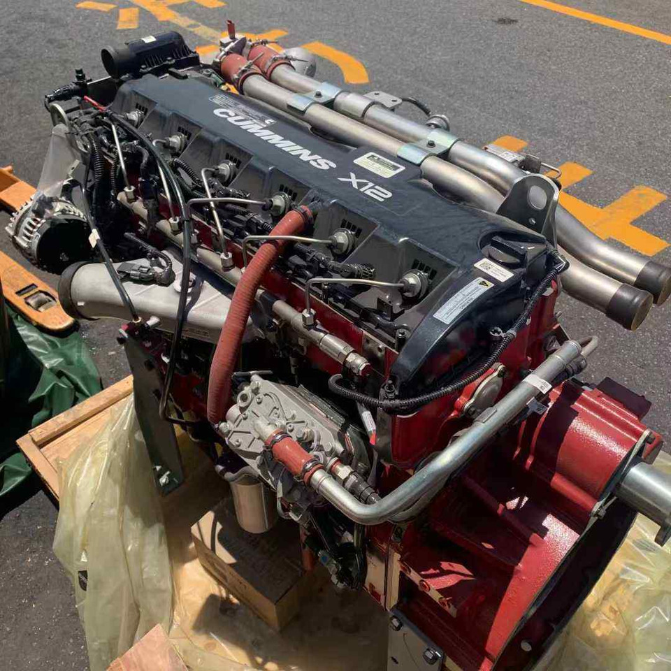 HINO J08E - Motor pentru Excavator: Foto 1 HINO J08E - Motor pentru Excavator: Foto 1