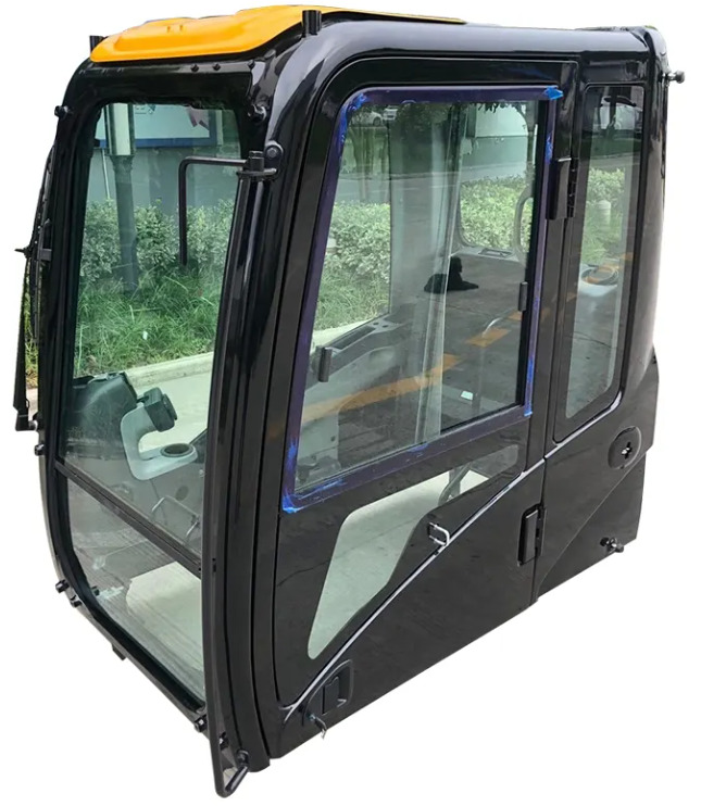 HITACHI EX120-6 - Cabină pentru Excavator: Foto 2 HITACHI EX120-6 - Cabină pentru Excavator: Foto 2