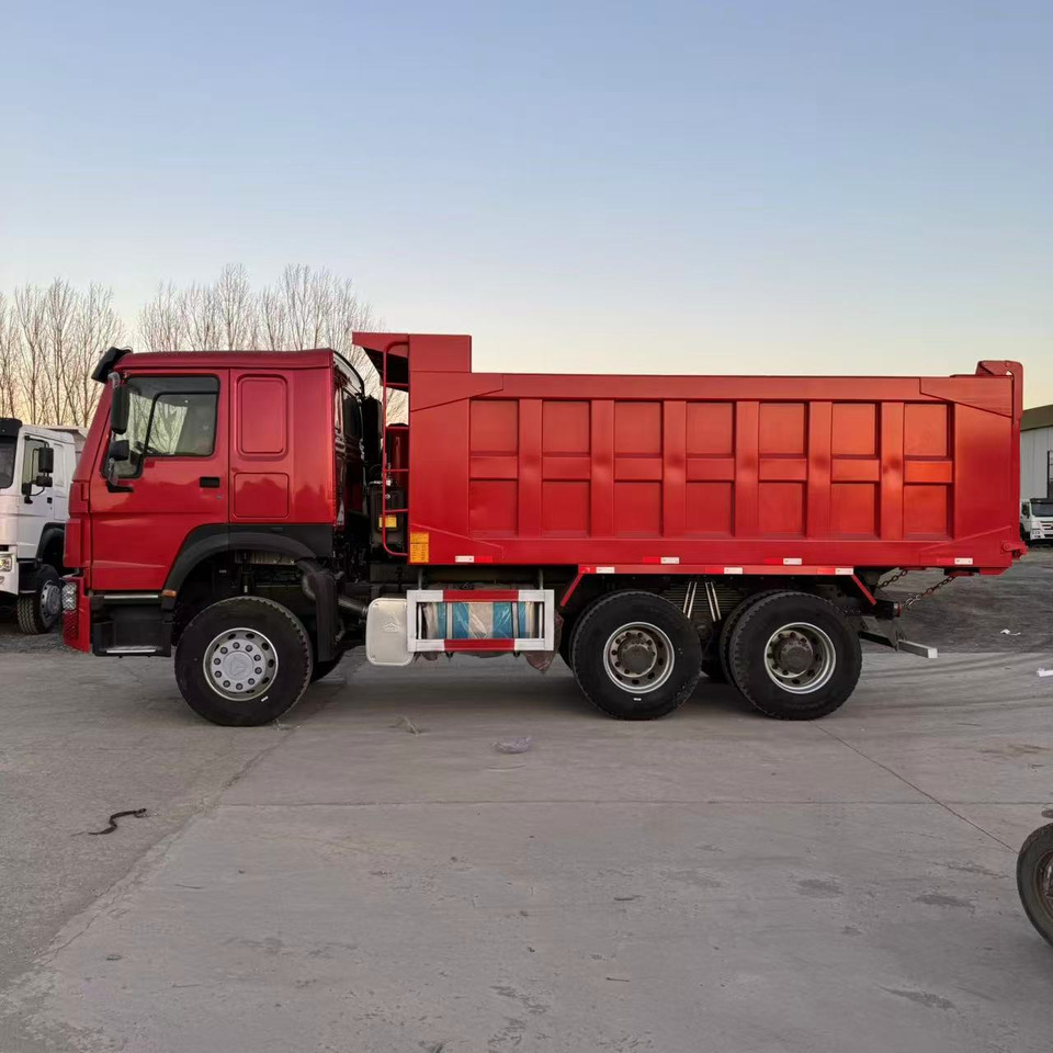 Leasing de HOWO HOWO 371  6*4  dump truck HOWO HOWO 371  6*4  dump truck: Foto 6 Leasing de HOWO HOWO 371  6*4  dump truck HOWO HOWO 371  6*4  dump truck: Foto 6