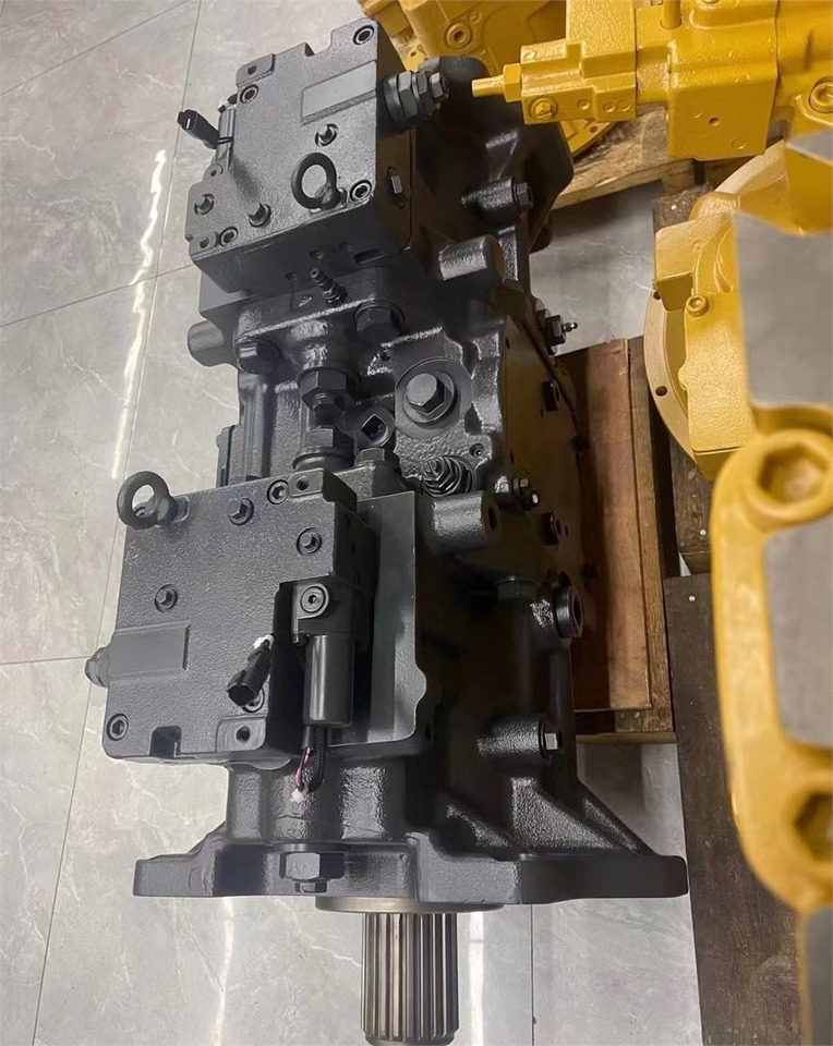 HYUNDAI 708-2K-00123 - Pompa hidraulica pentru Excavator: Foto 3 HYUNDAI 708-2K-00123 - Pompa hidraulica pentru Excavator: Foto 3