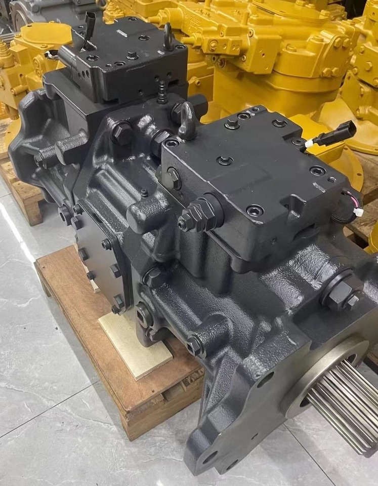 HYUNDAI 708-2K-00123 - Pompa hidraulica pentru Excavator: Foto 2 HYUNDAI 708-2K-00123 - Pompa hidraulica pentru Excavator: Foto 2